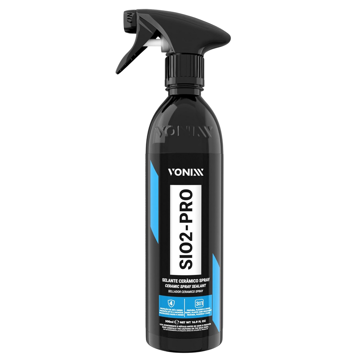 Vonixx - SiO2-PRO Ceramic Spray Sealant