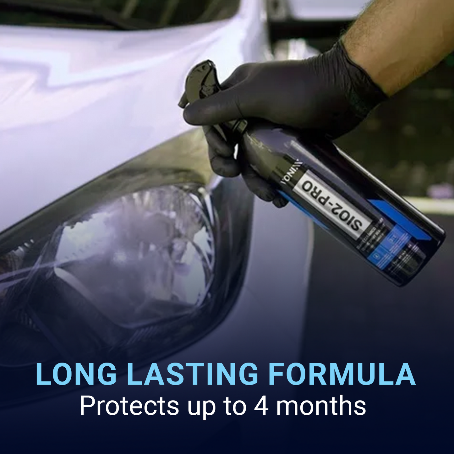 Vonixx - SiO2-PRO Ceramic Spray Sealant