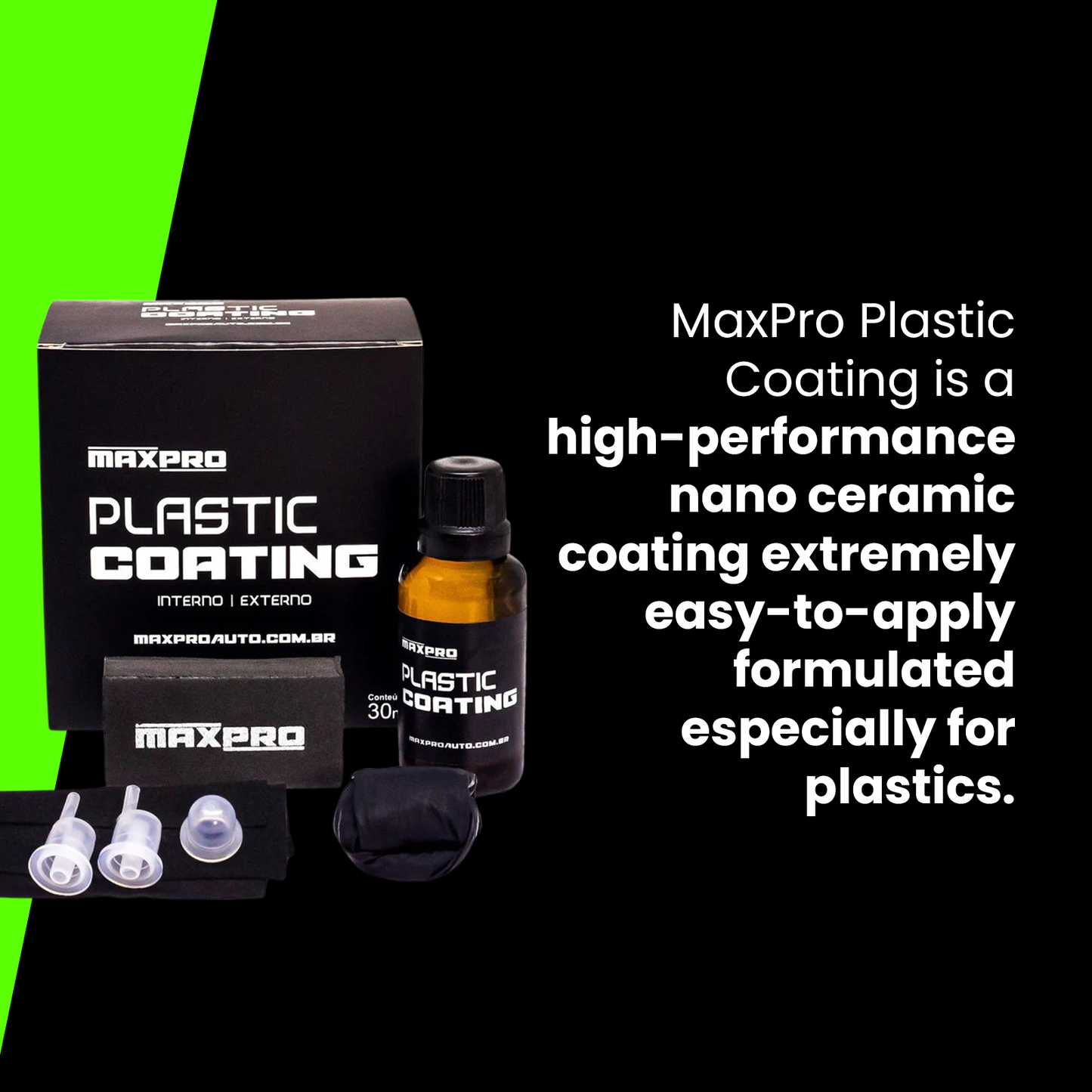 MaxPro - Plastic Coating 30mL