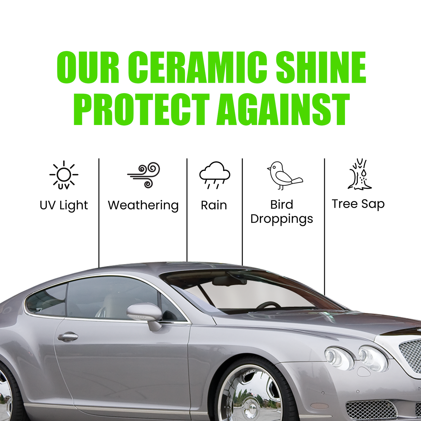 MaxPro - Ceramic Shine 120mL