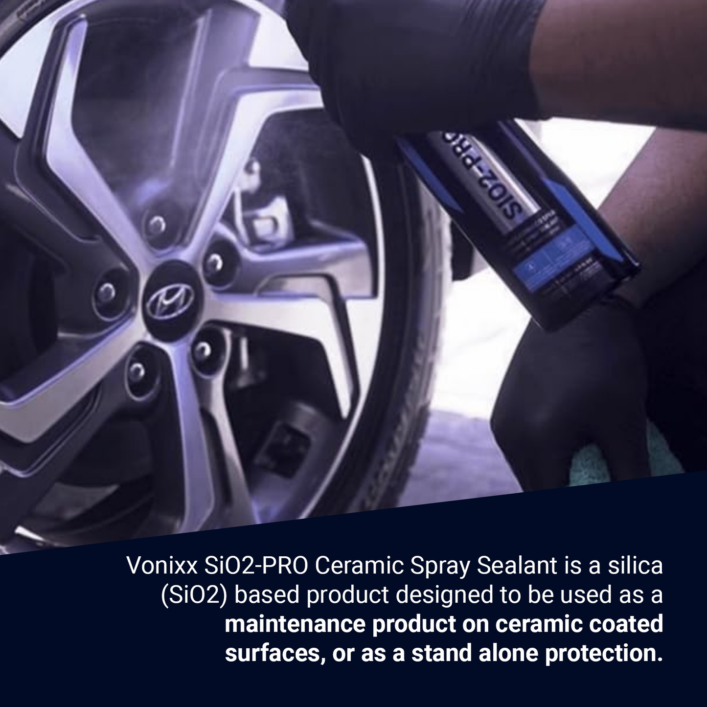 Vonixx - SiO2-PRO Ceramic Spray Sealant