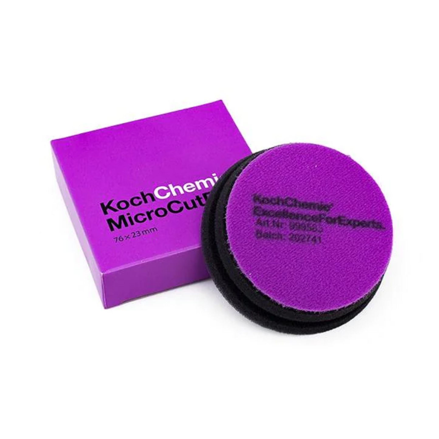 Koch-Chemie Micro Cut Pad Polishing Pad Polishing Sponge