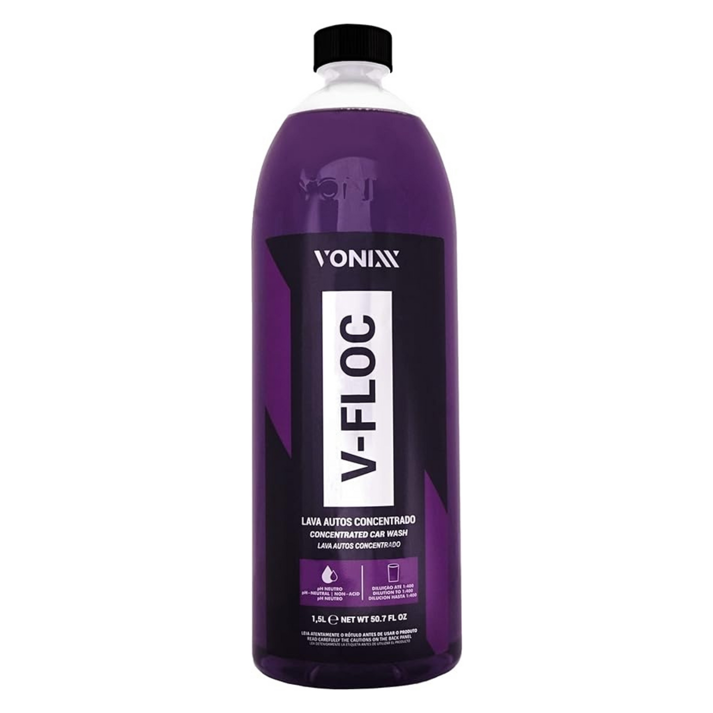 Vonixx - V-floc Concentrated Car Wash