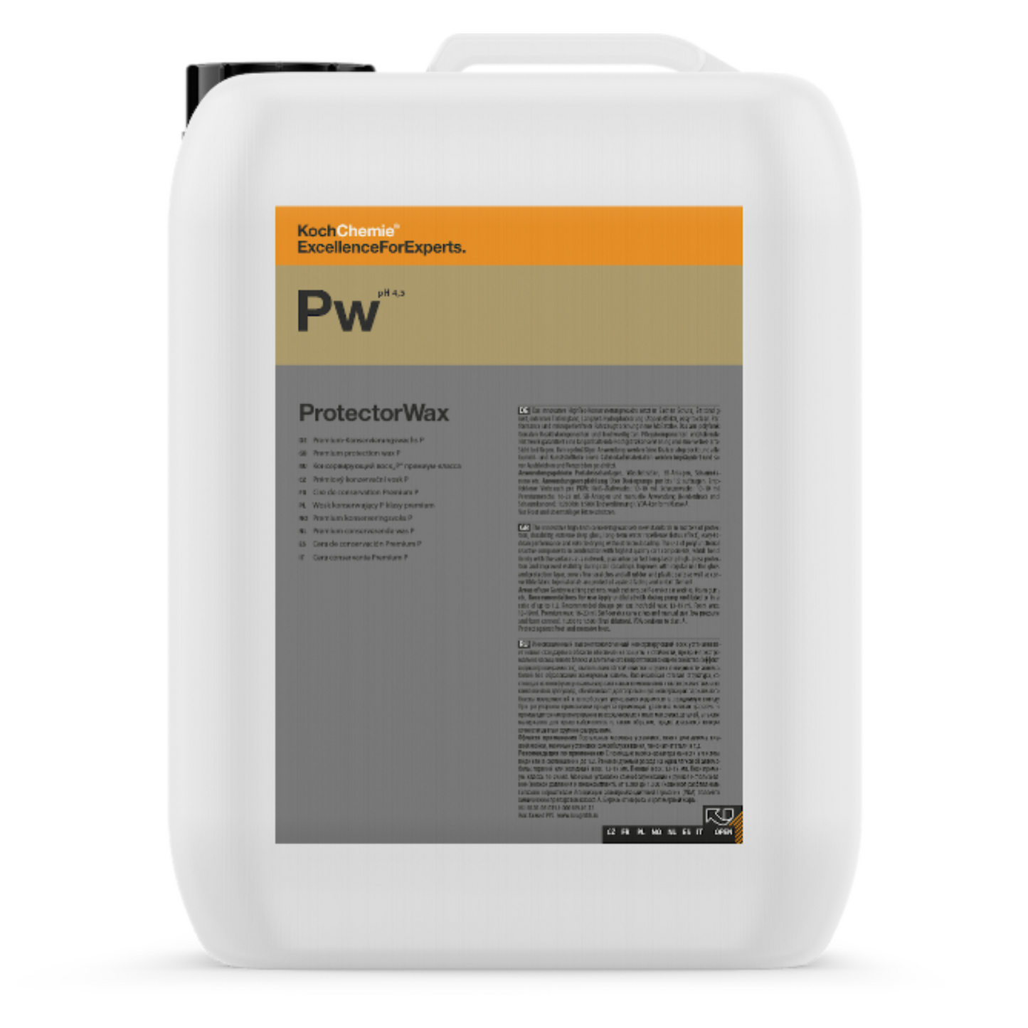 Koch Chemie - Pw ProtectorWax