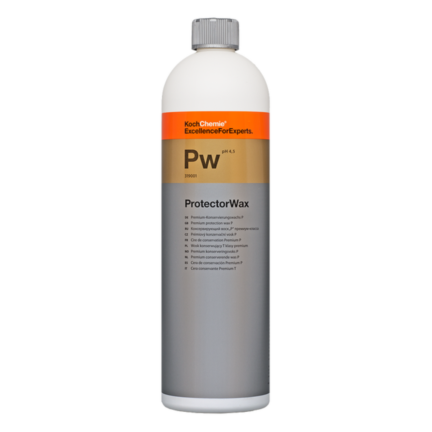 Koch Chemie - Pw ProtectorWax
