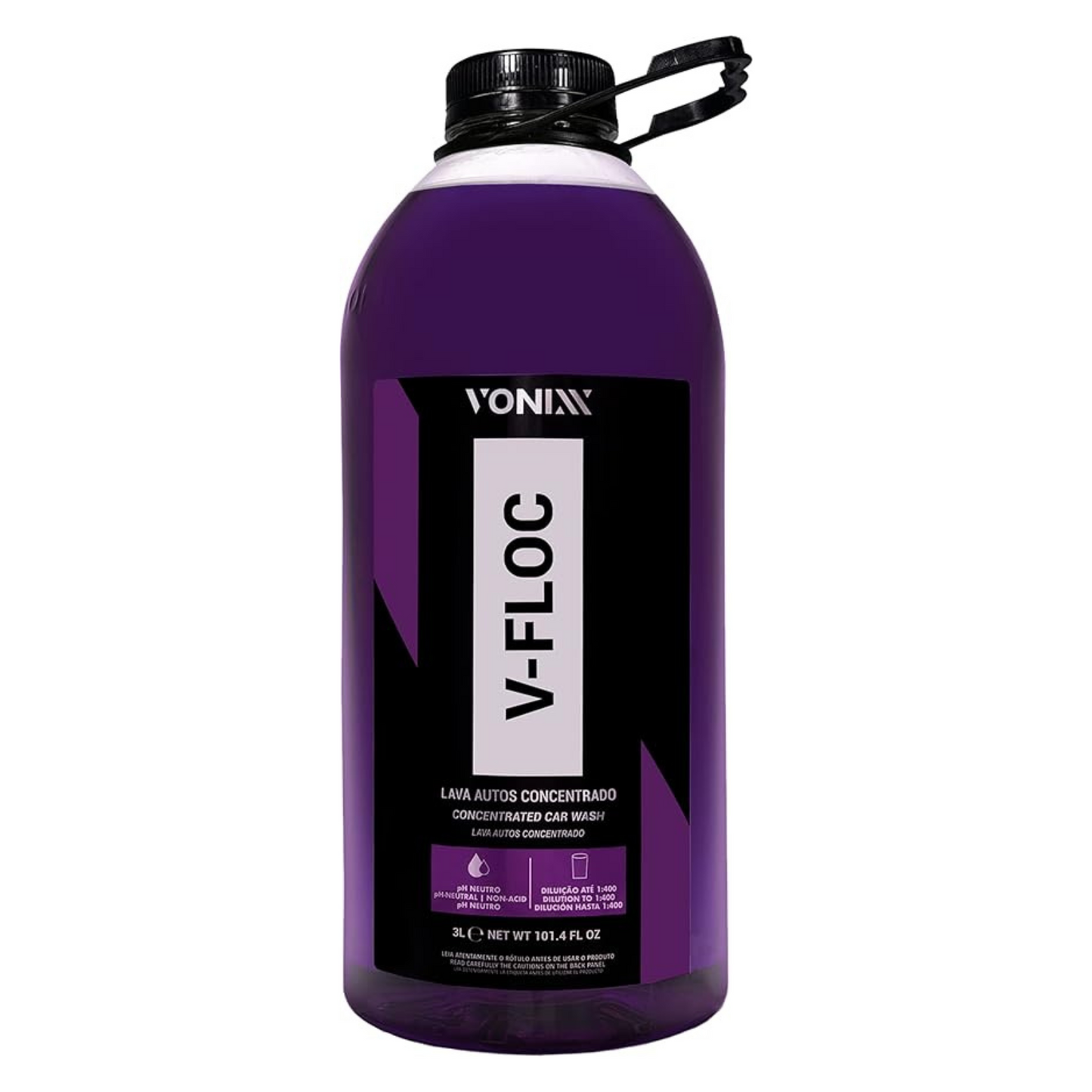 Vonixx - V-floc Concentrated Car Wash