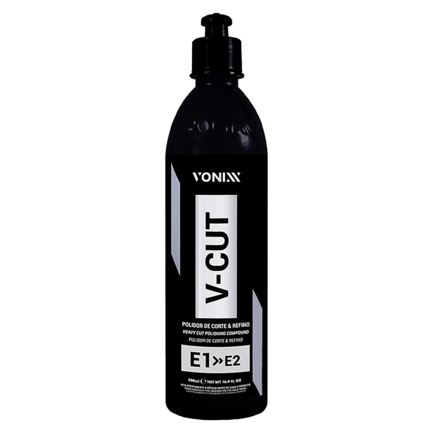 Vonixx - V-CUT Heavy Cut Polishing Compound(hard Paint) 16oz