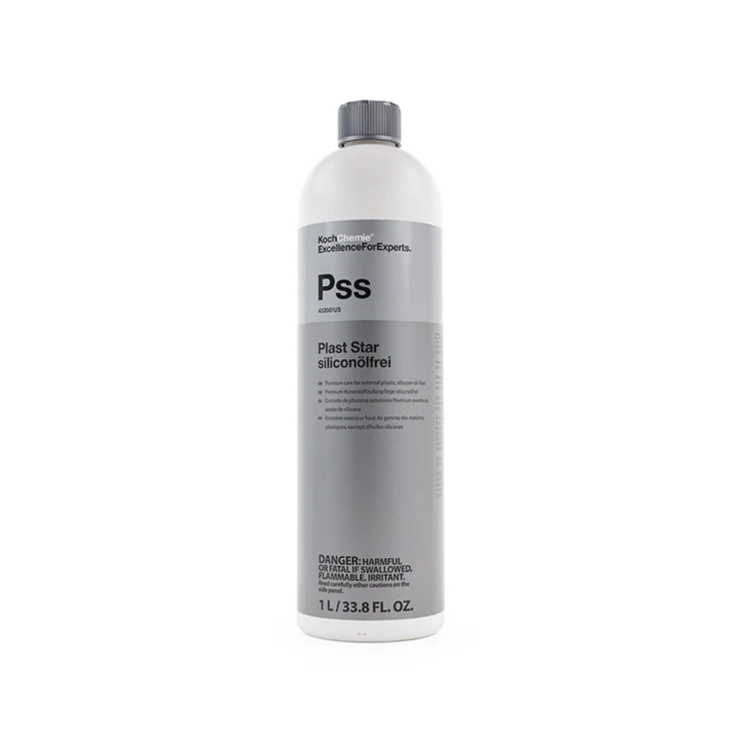 Koch Chemie - Pss Plast Star Silicone-free
