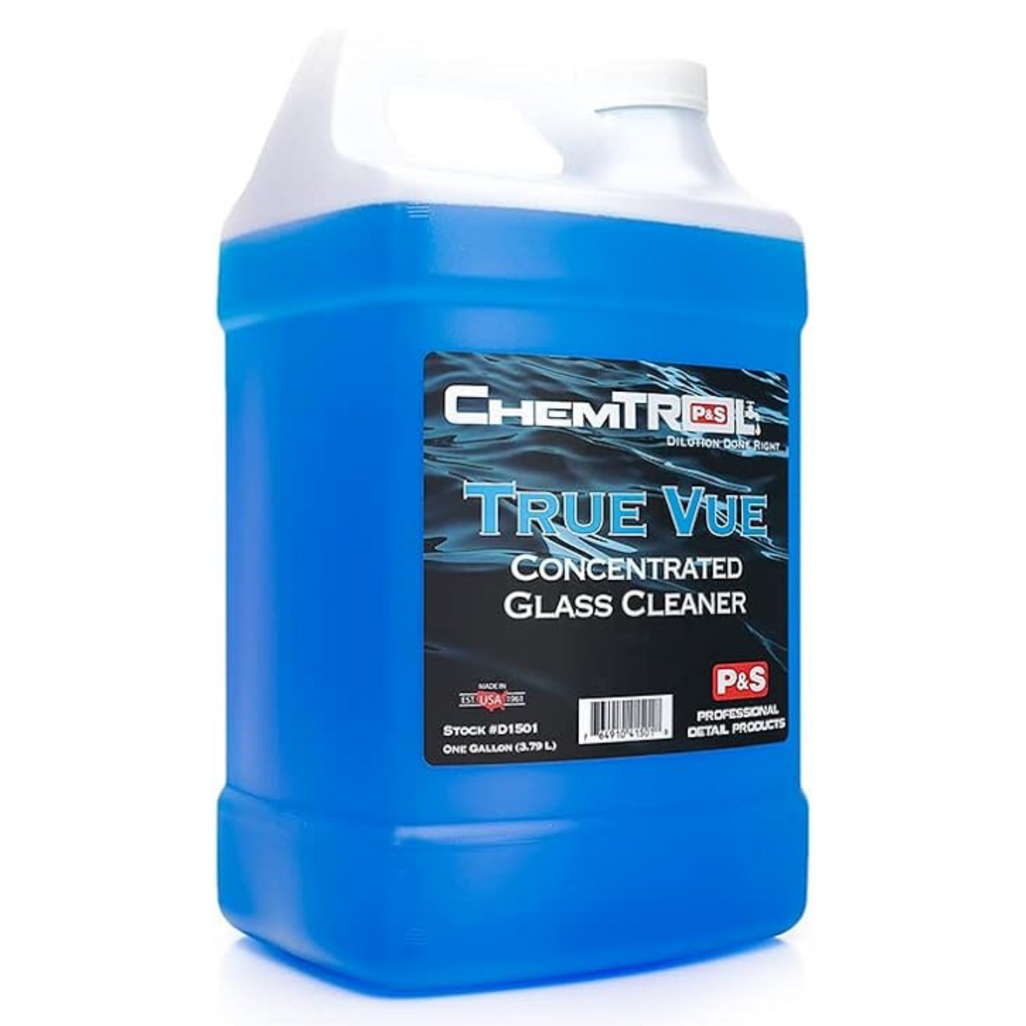 P&S - True Vue Glass Cleaner
