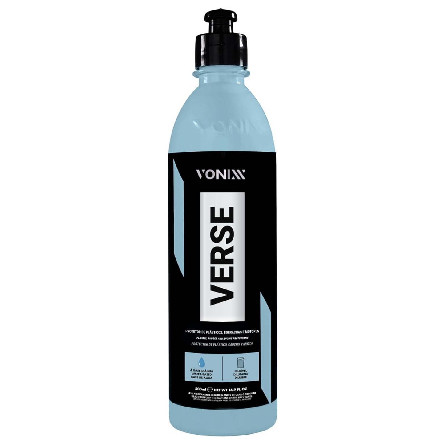 Vonixx - Verse