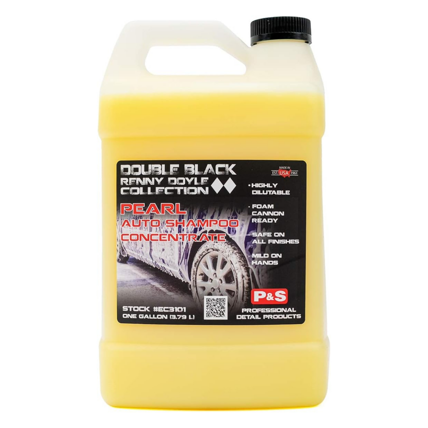 P&S - Pearl Auto Shampoo