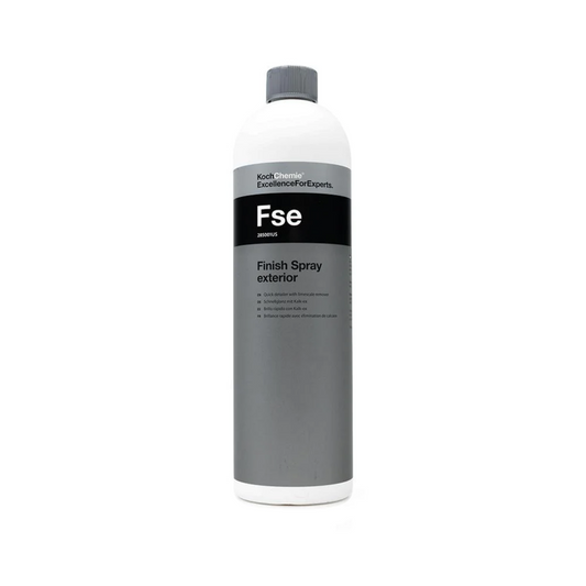 Koch-Chemie Finish Spray Exterior Quick Detailer with Limescale Remover