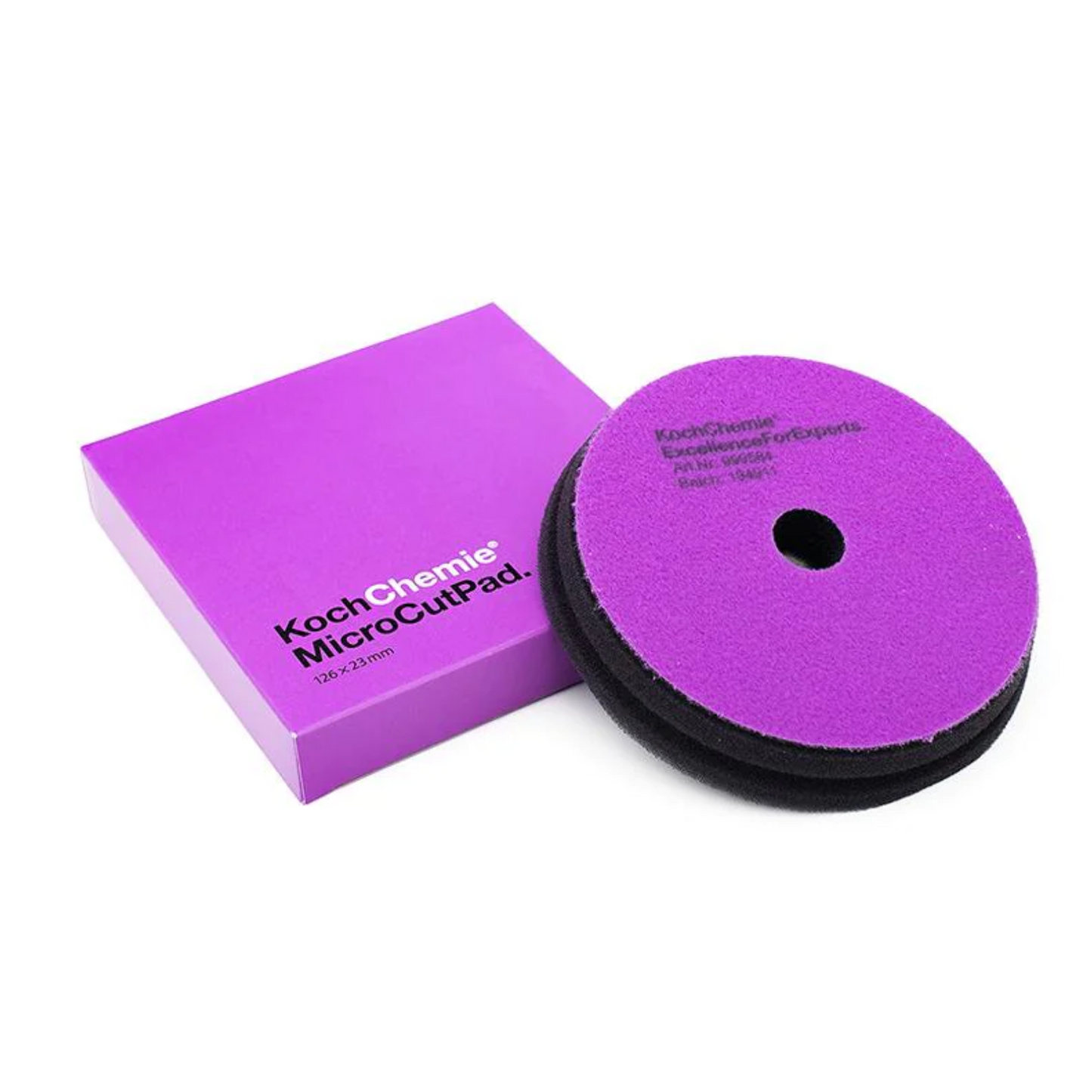 Koch-Chemie Micro Cut Pad Polishing Pad Polishing Sponge