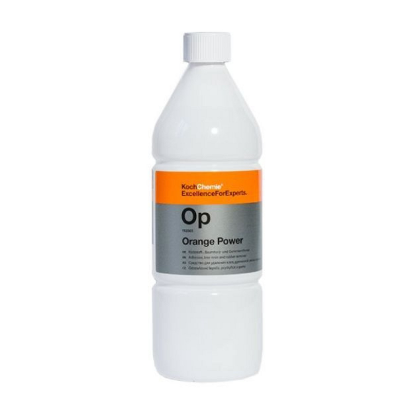 Koch Chemie - Op Orange Power