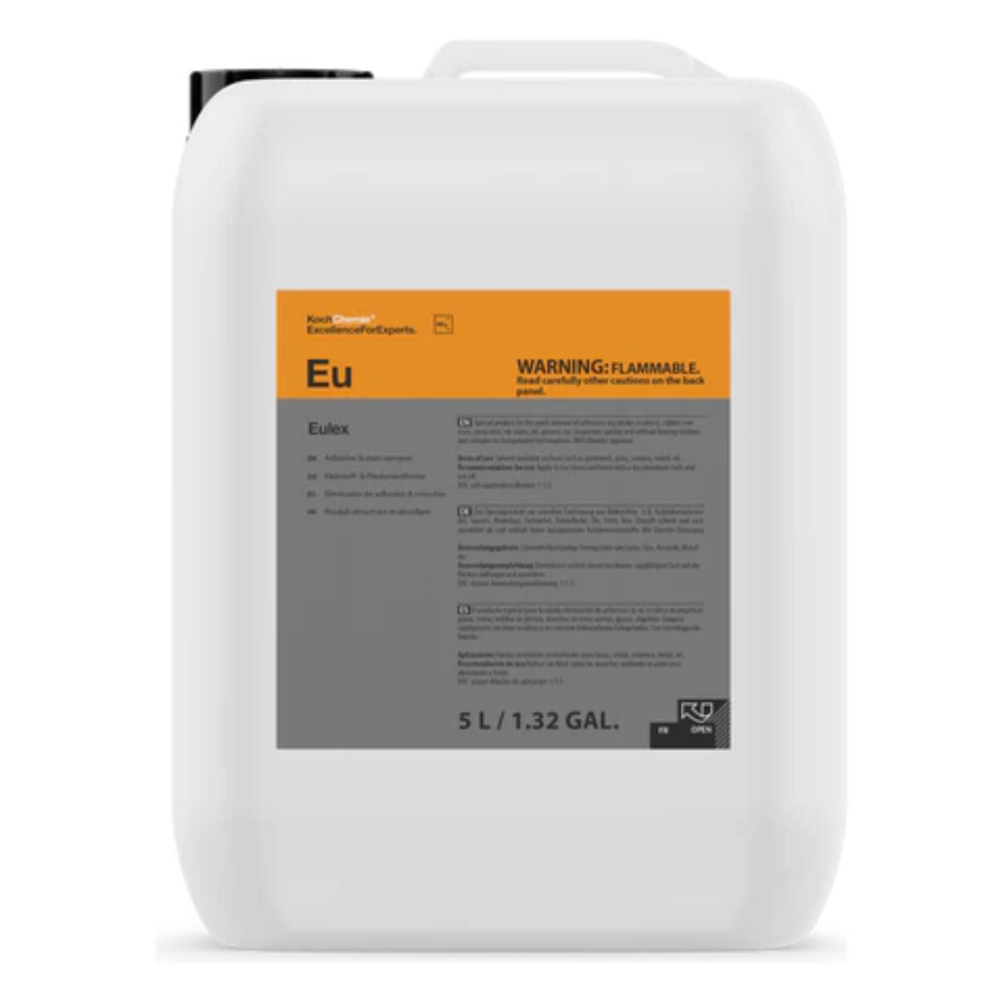 Koch Chemie - Eu Eulex