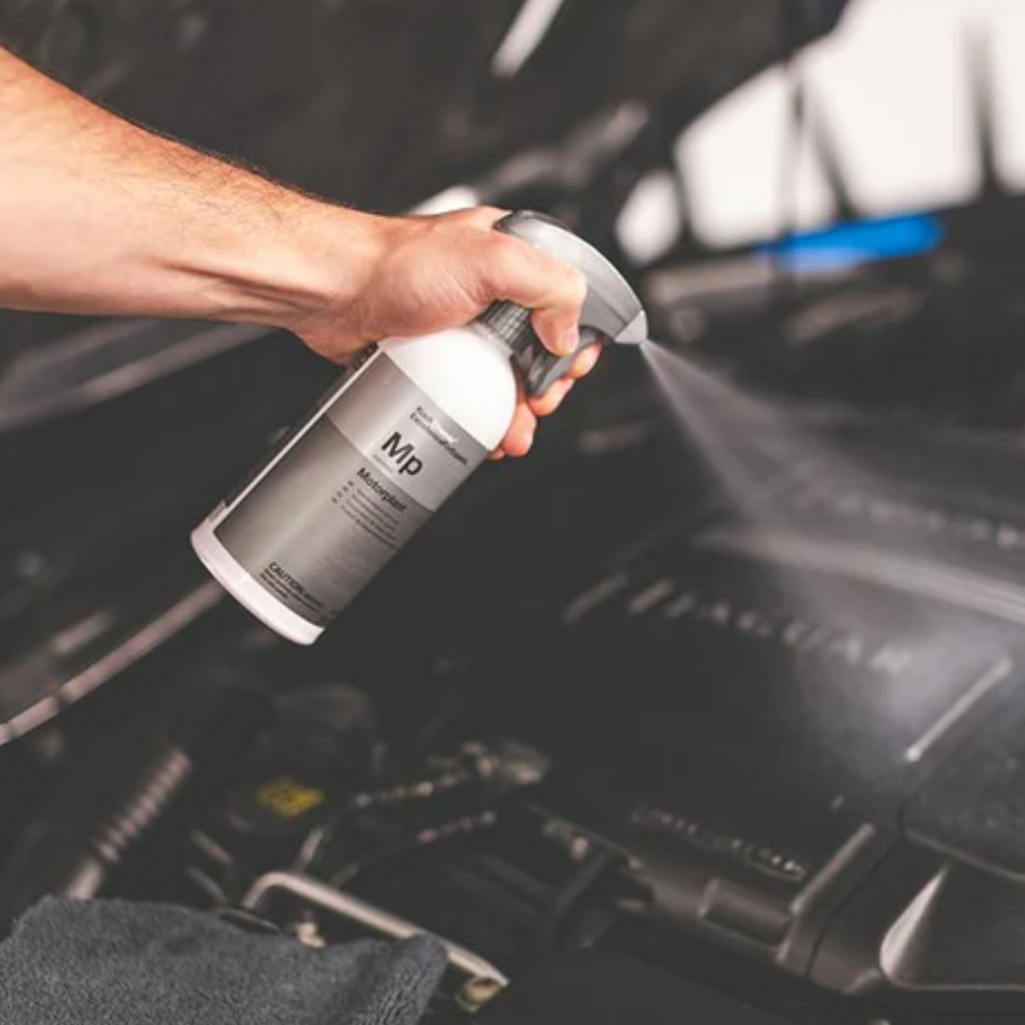 Koch Chemie - Mp Motorplast