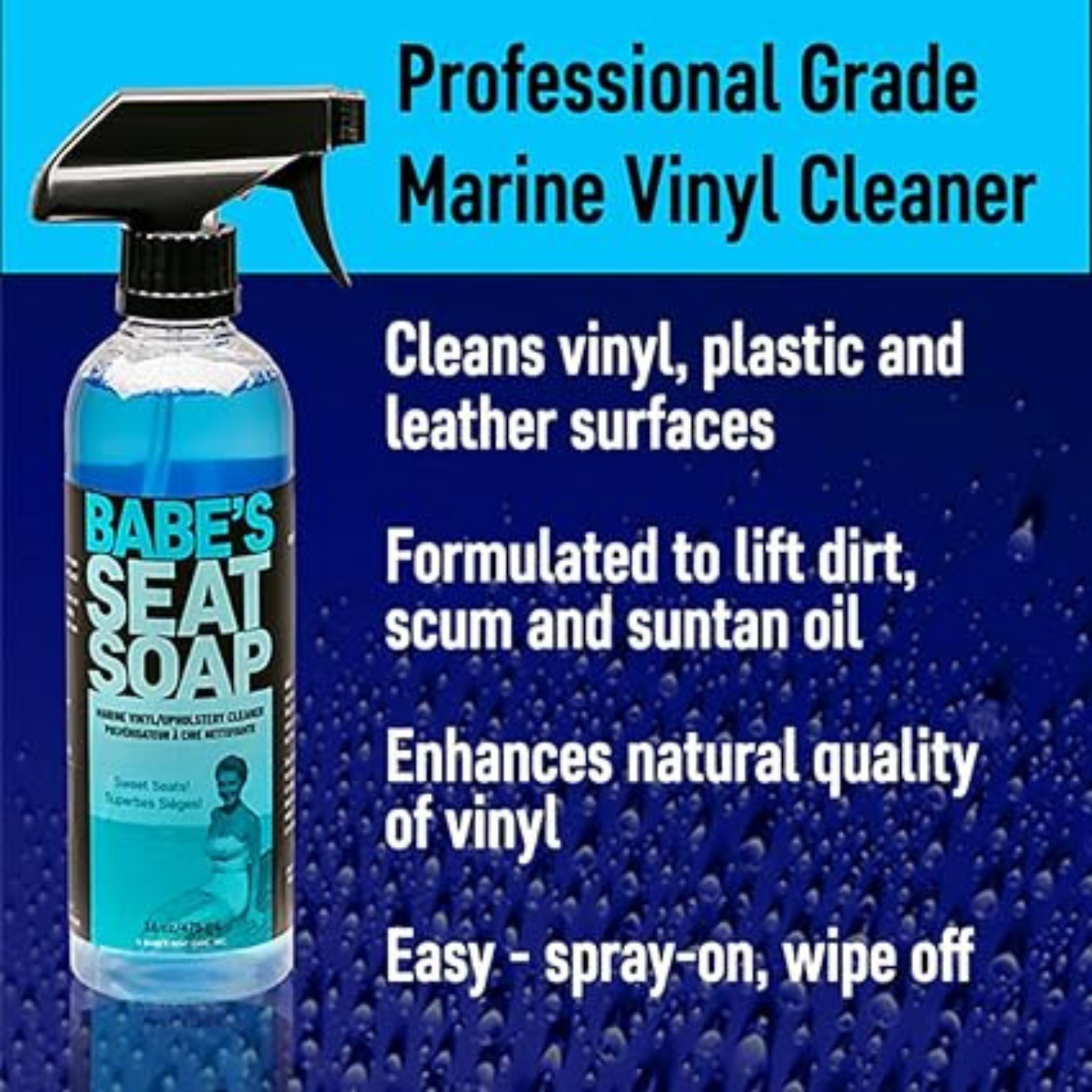 P&S - Babe's Seat Soap