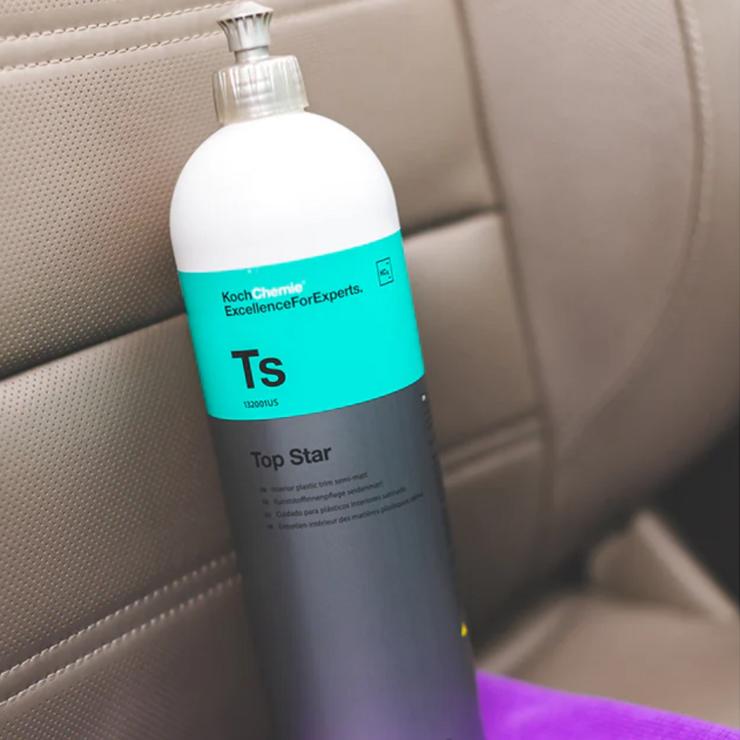 Koch Chemie - Ts Top Star