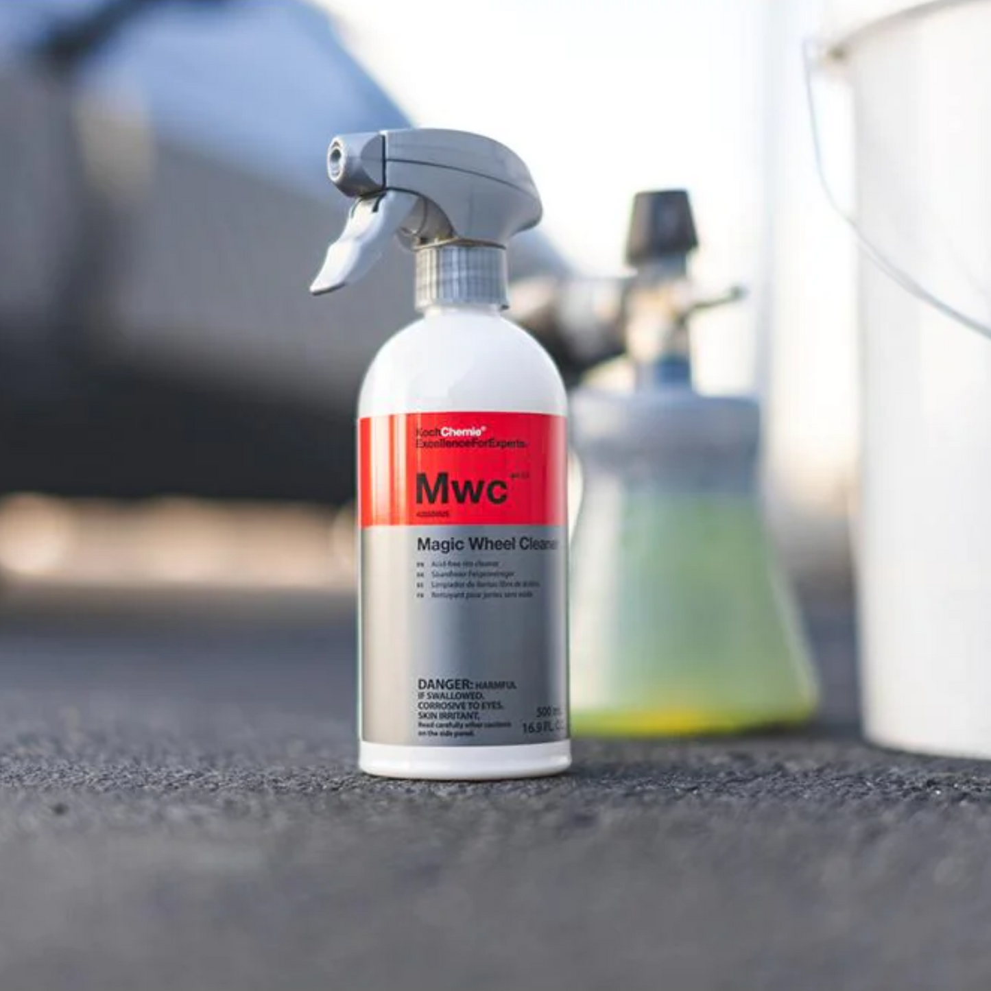 Koch Chemie - Mwc Magic Wheel Cleaner
