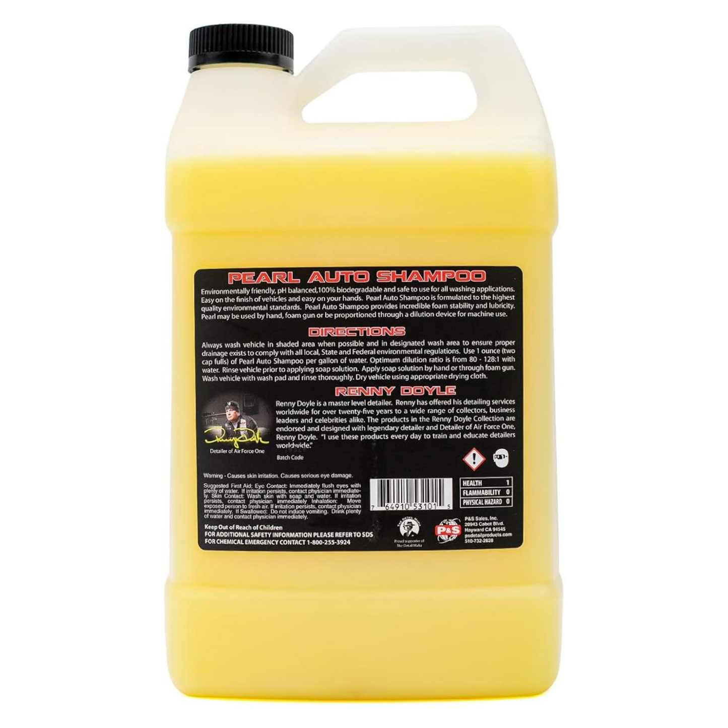 P&S - Pearl Auto Shampoo