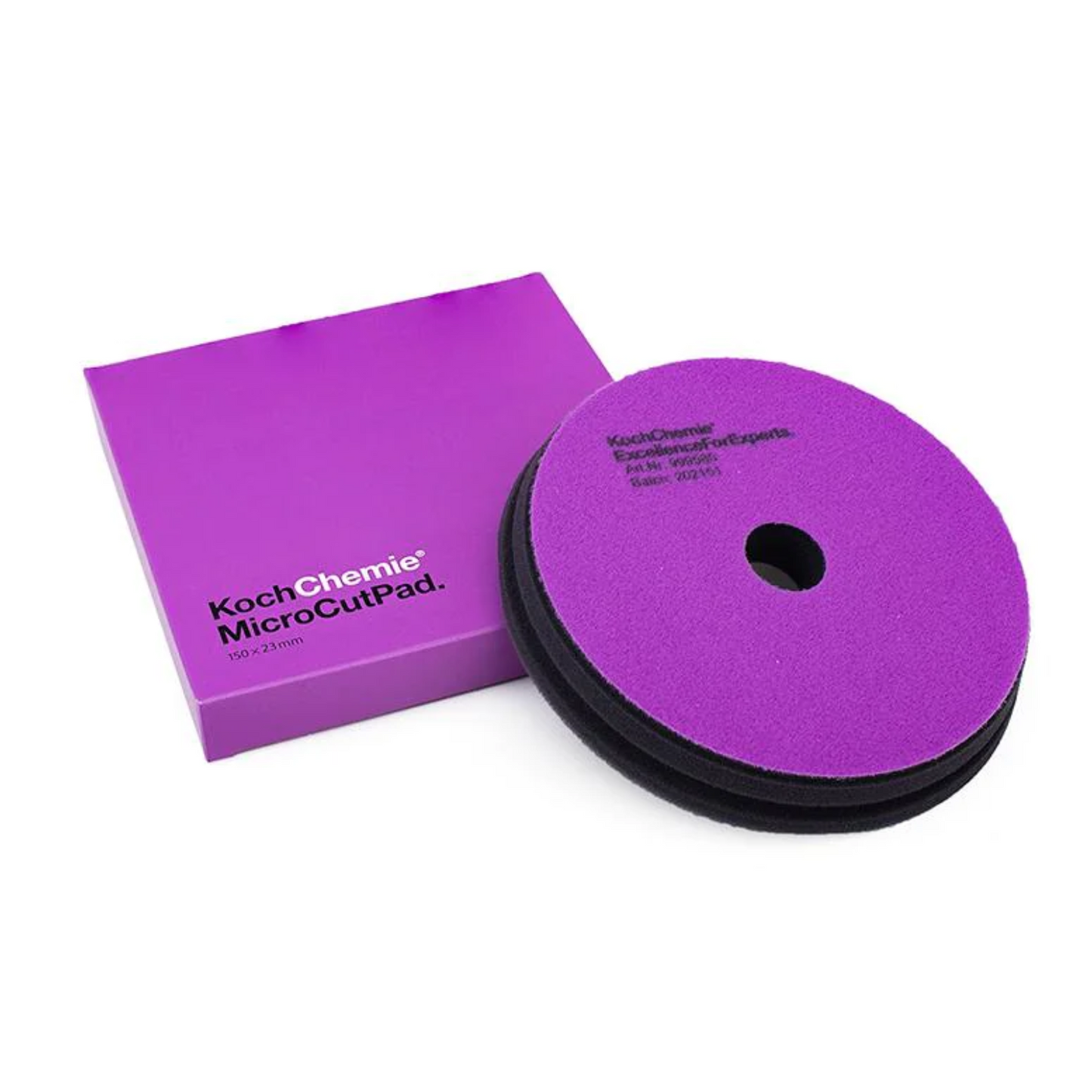 Koch-Chemie Micro Cut Pad Polishing Pad Polishing Sponge