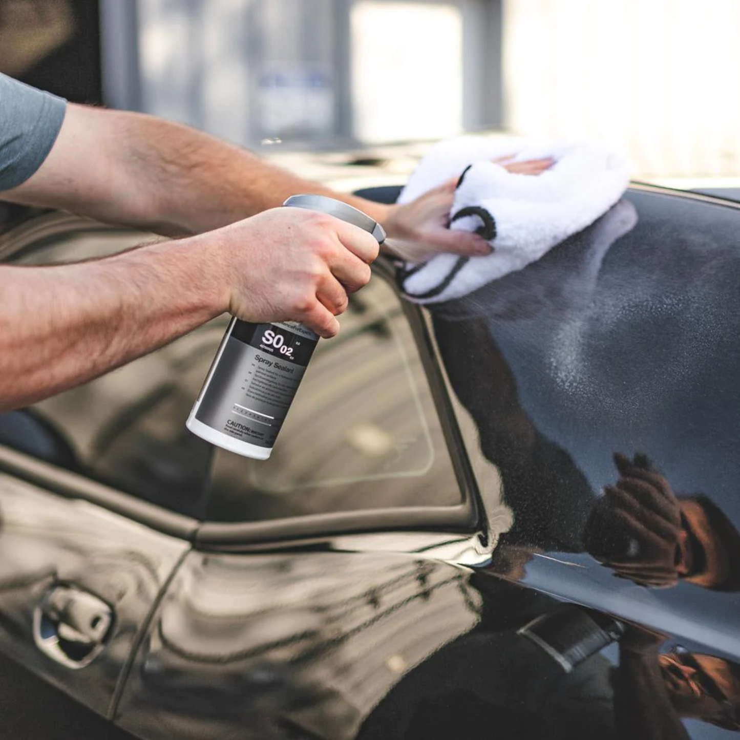 Koch Chemie - S0.02 Spray Sealant