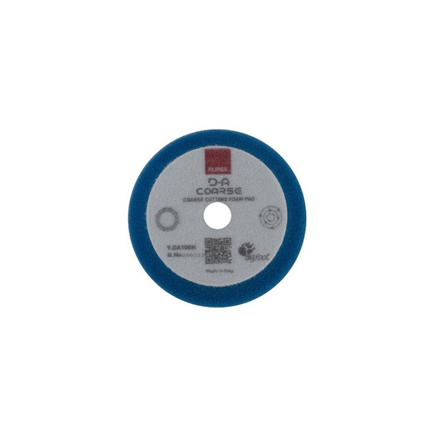 Rupes - DA Coarse Cutting Foam Pad