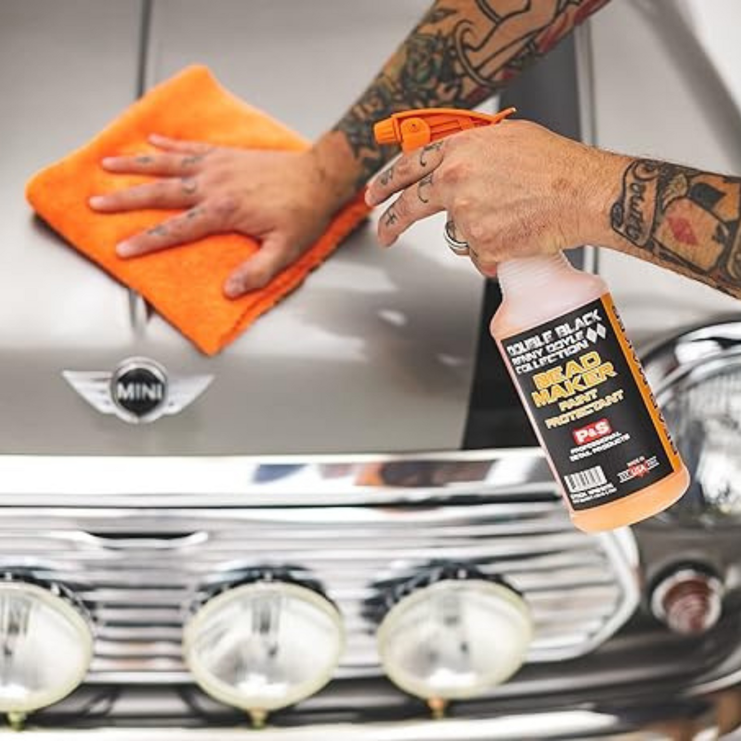 P&S - Bead Maker Paint Protection