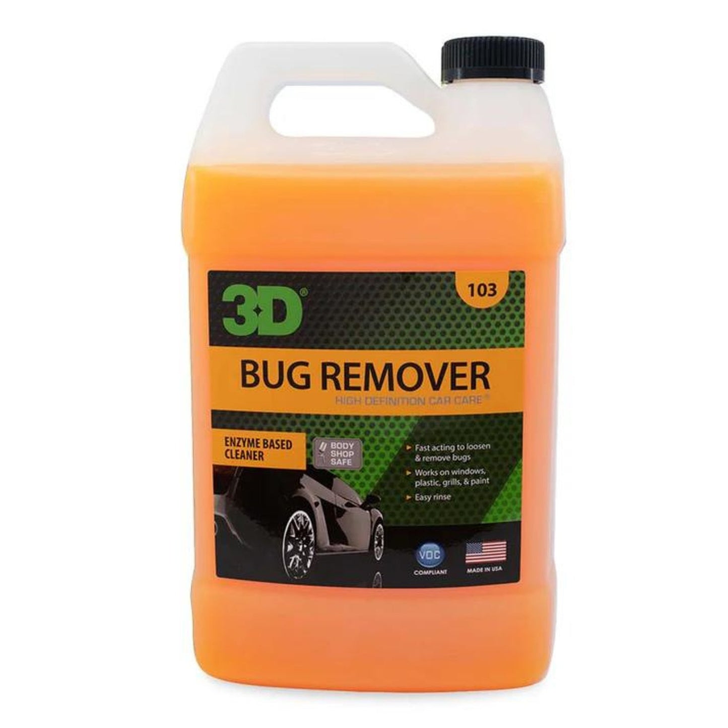 3D - Bug Remover - Briggs Detailing Solutions