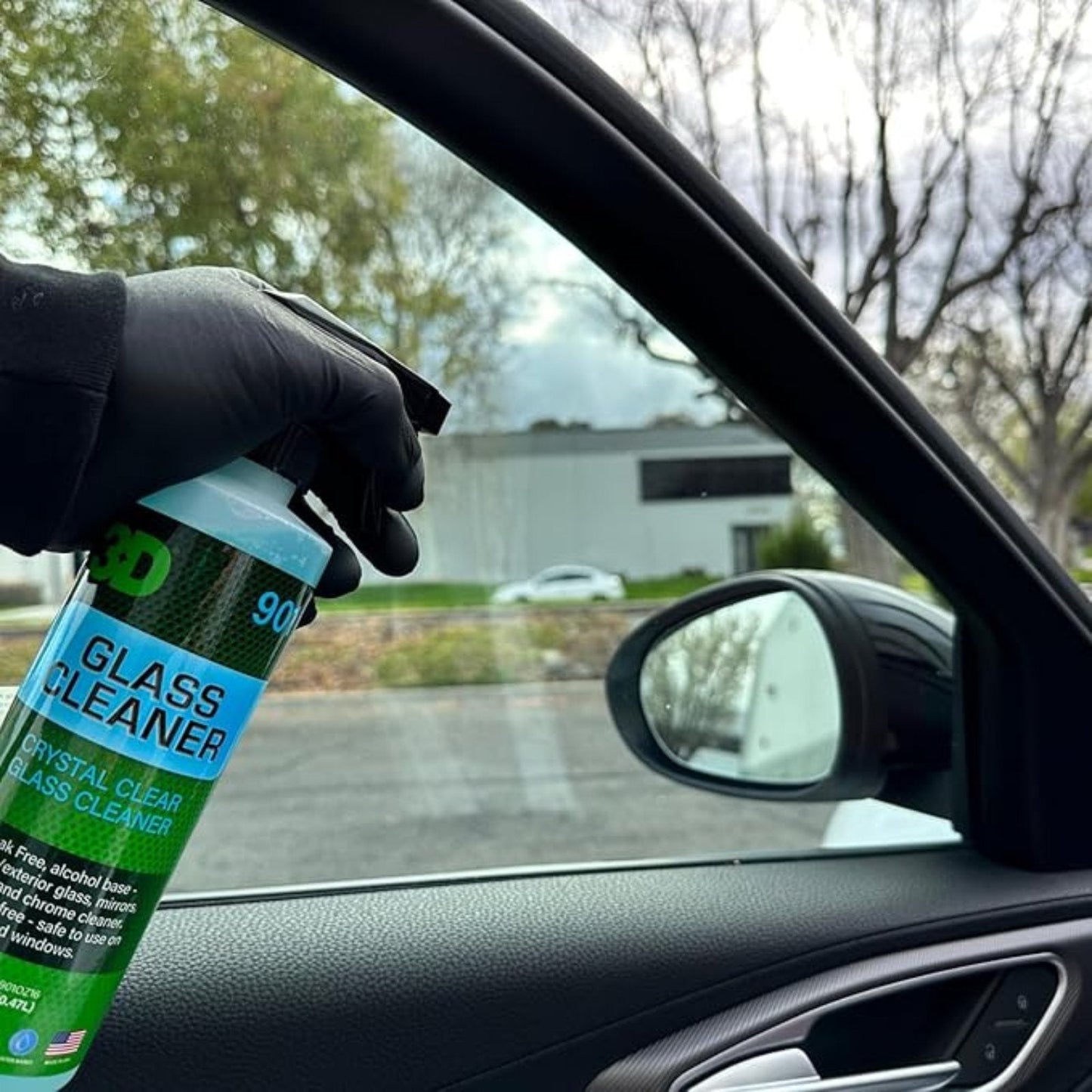 3D - Glass Cleaner - Briggs Detailing Solutions