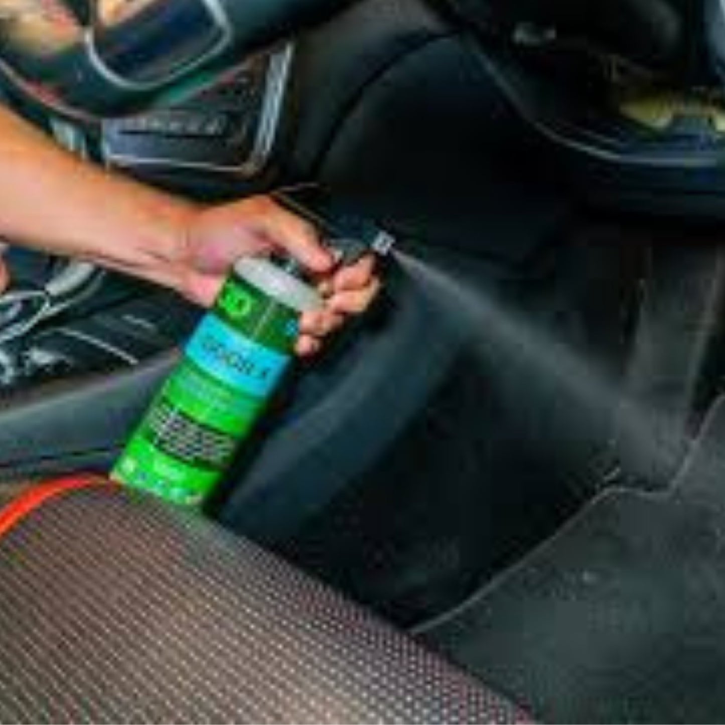 3D - Odor X Eliminate Odor - Briggs Detailing Solutions