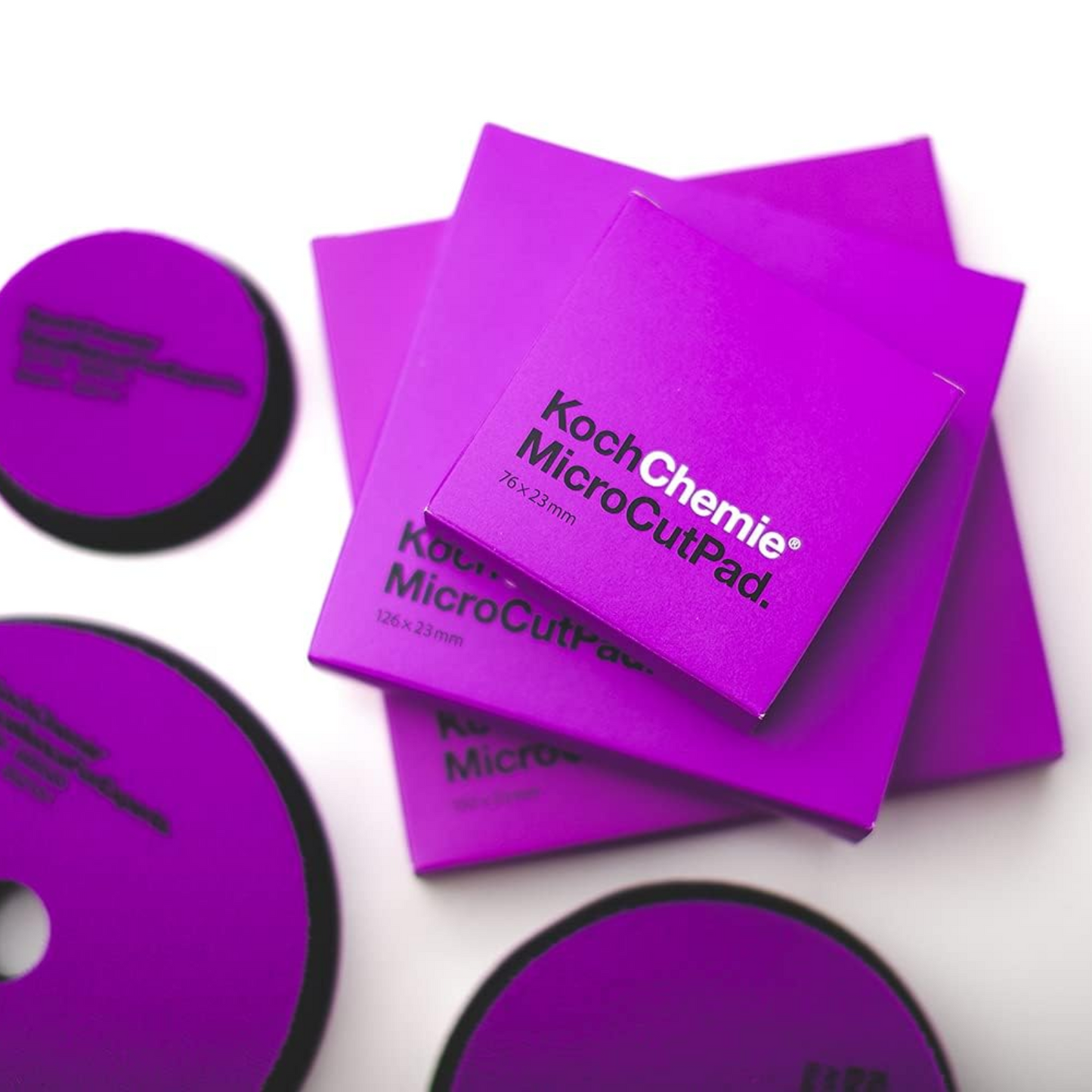 Koch-Chemie Micro Cut Pad Polishing Pad Polishing Sponge