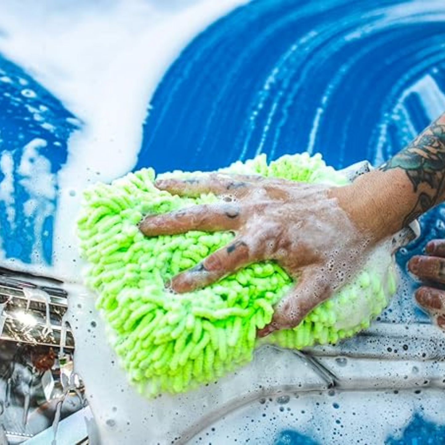 P&S - Pearl Auto Shampoo