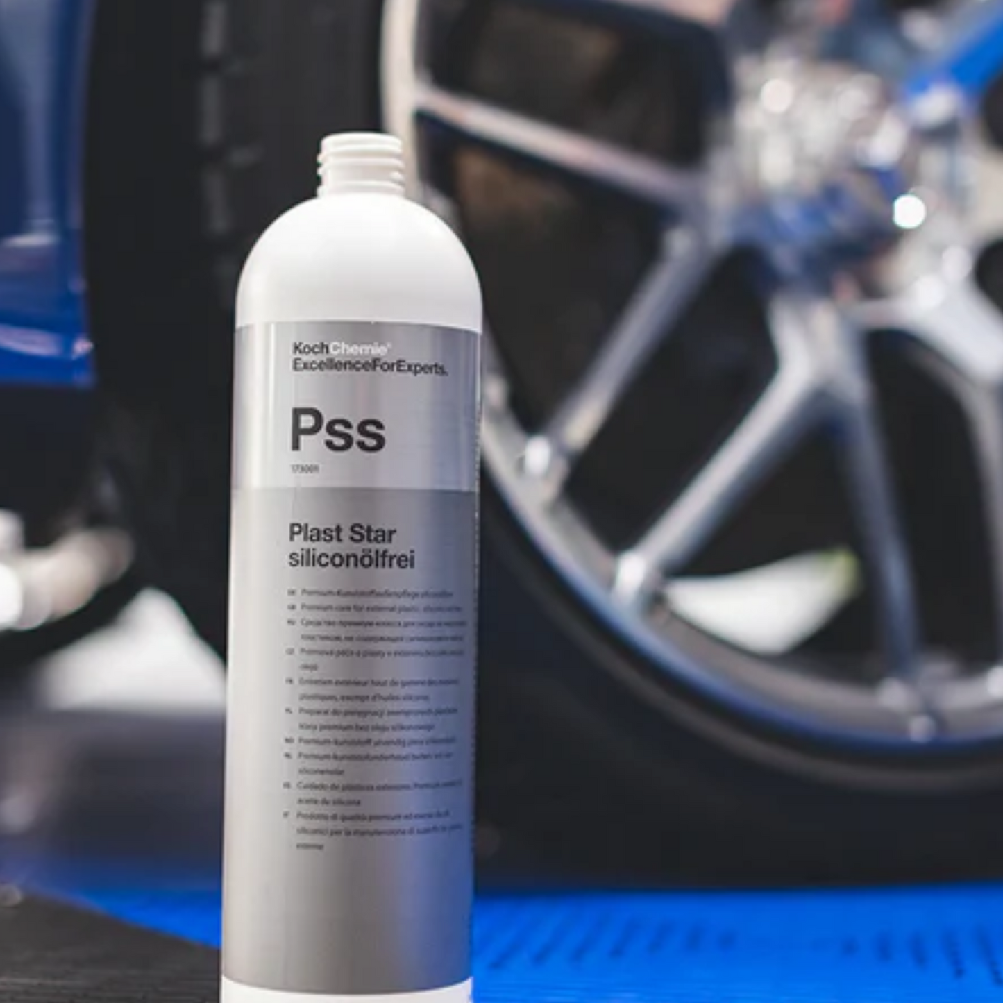 Koch Chemie - Pss Plast Star Silicone-free