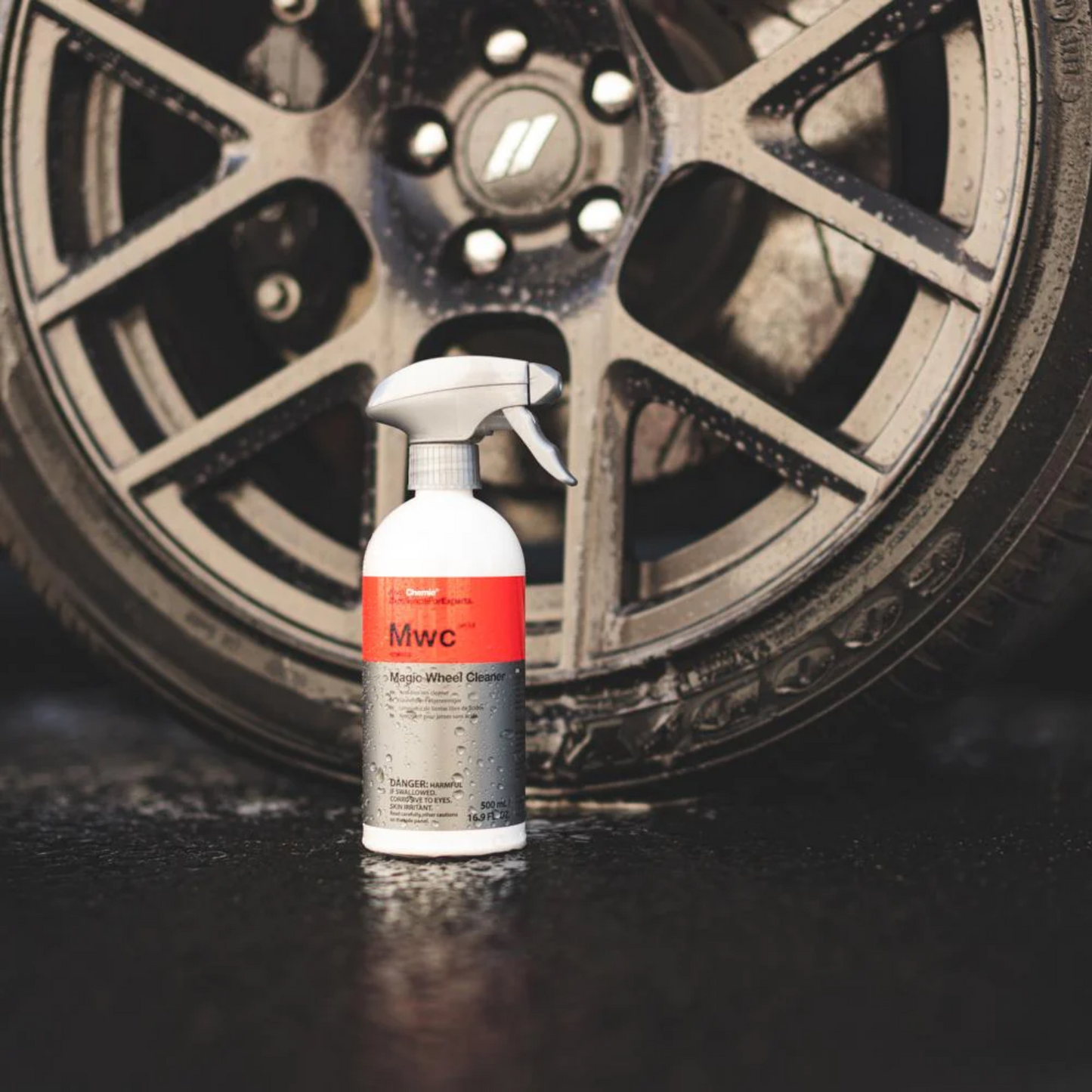 Koch Chemie - Mwc Magic Wheel Cleaner