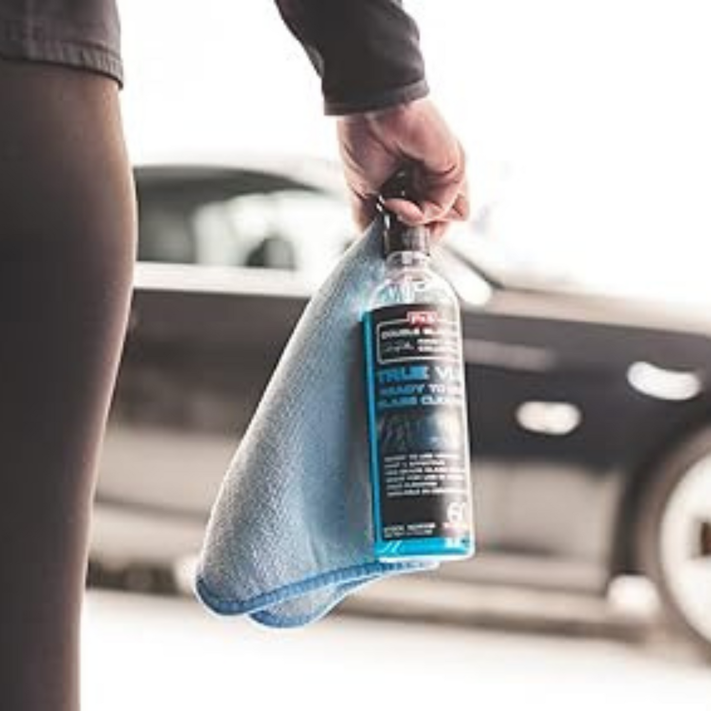P&S - True Vue Glass Cleaner