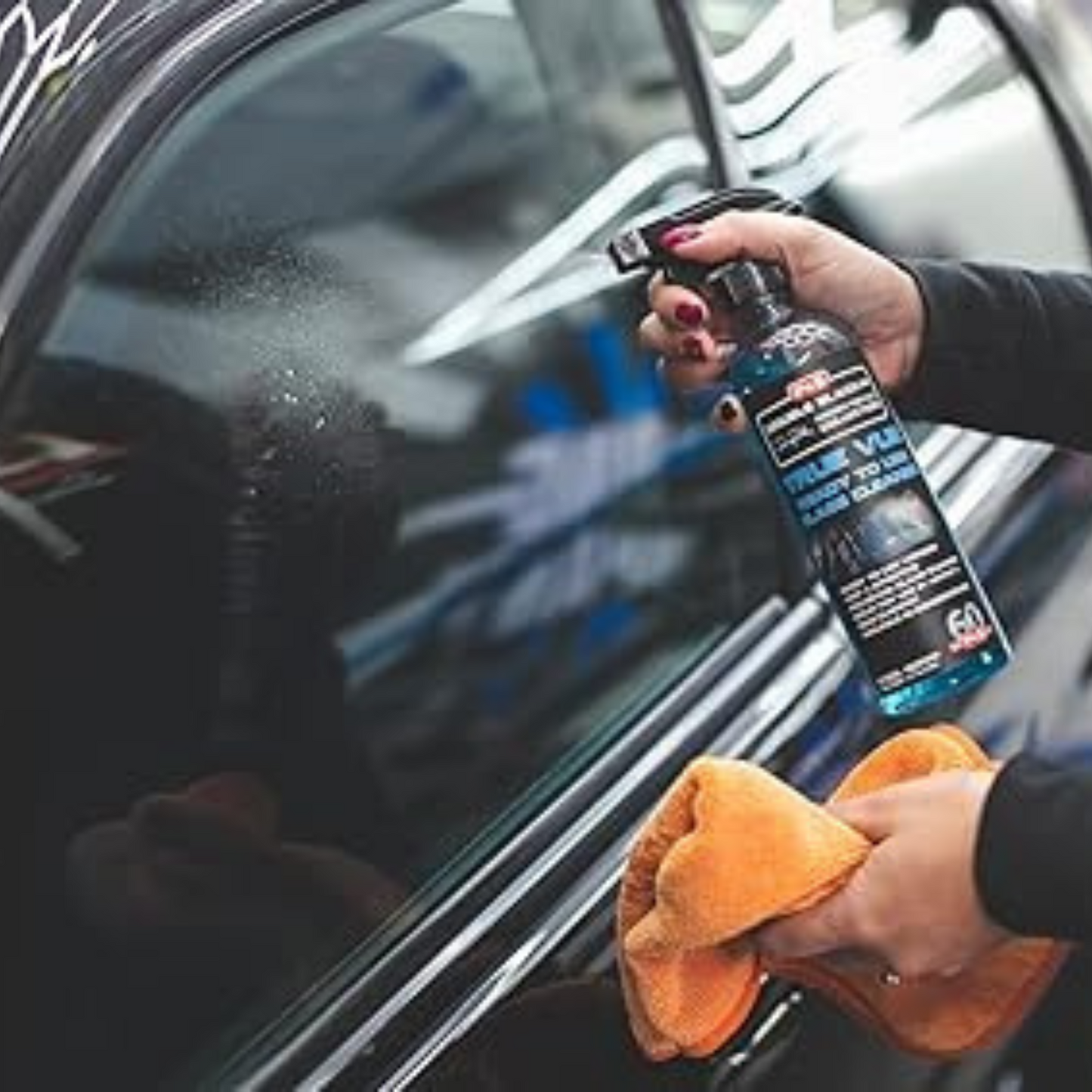 P&S - True Vue Glass Cleaner