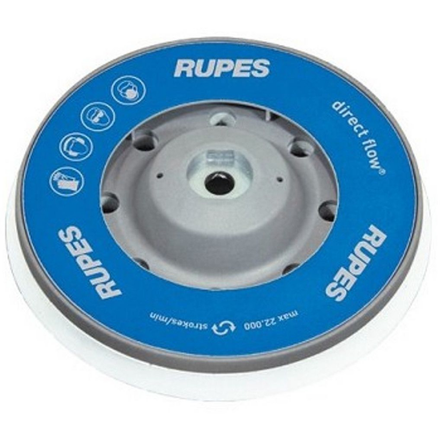 Rupes - 5" Backing Plate