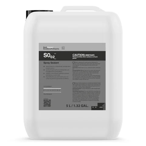 Koch Chemie - S0.02 Spray Sealant
