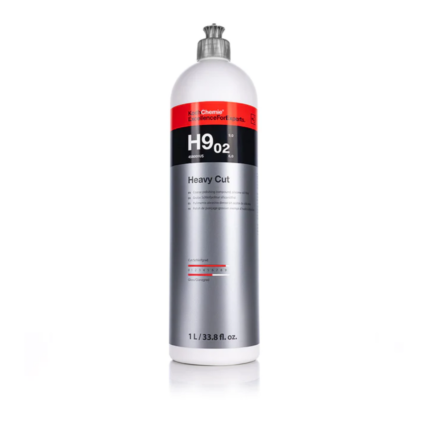 Koch-Chemie - H9.02 Heavy Cut