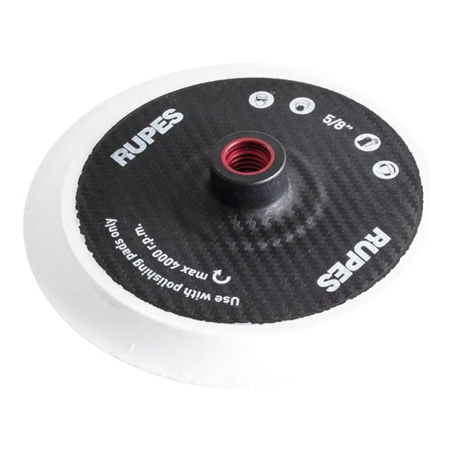 Rupes - 6.5" Rotary Backing Plate