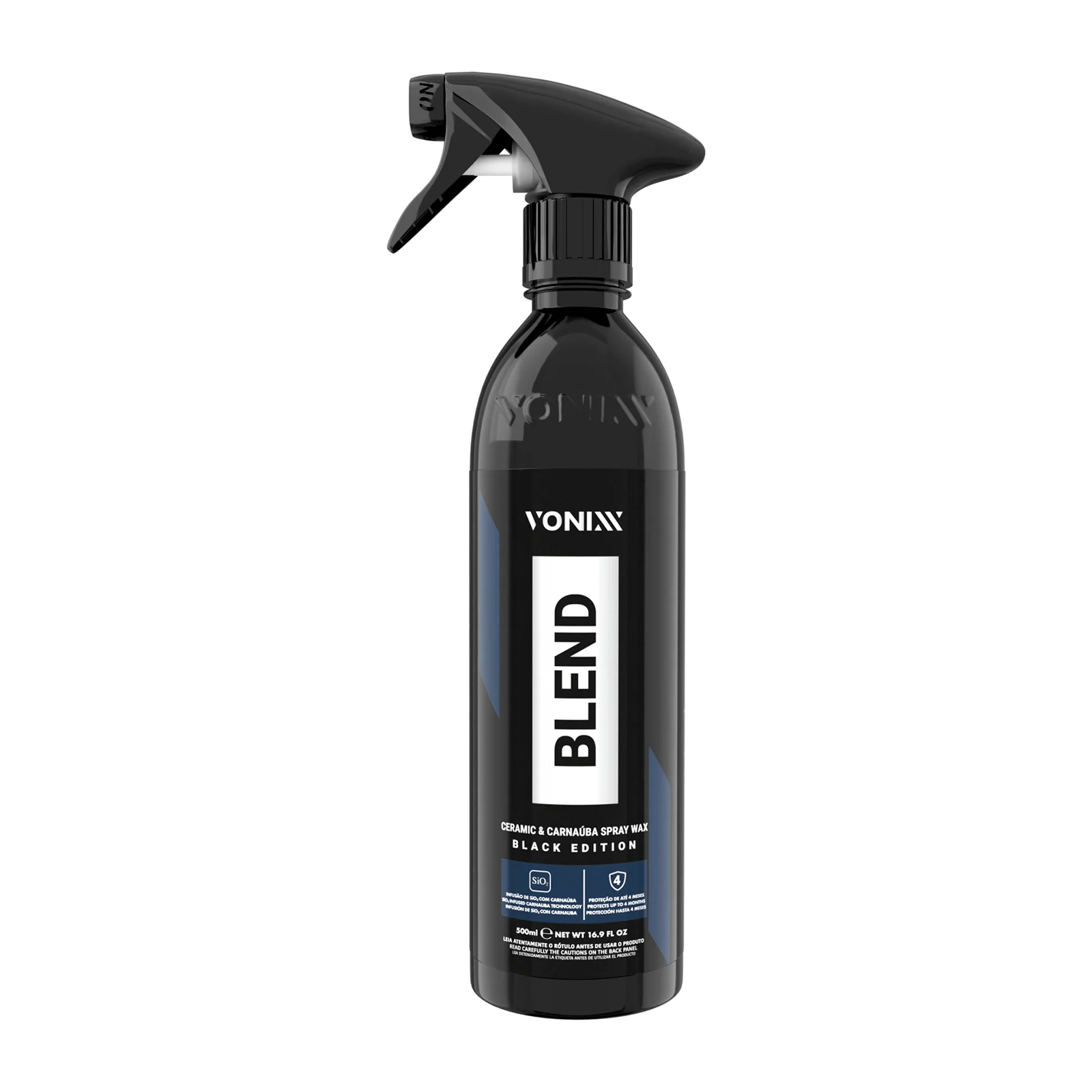 Vonixx - Blend Ceramic & Carnauba Spray Wax - Black Edition