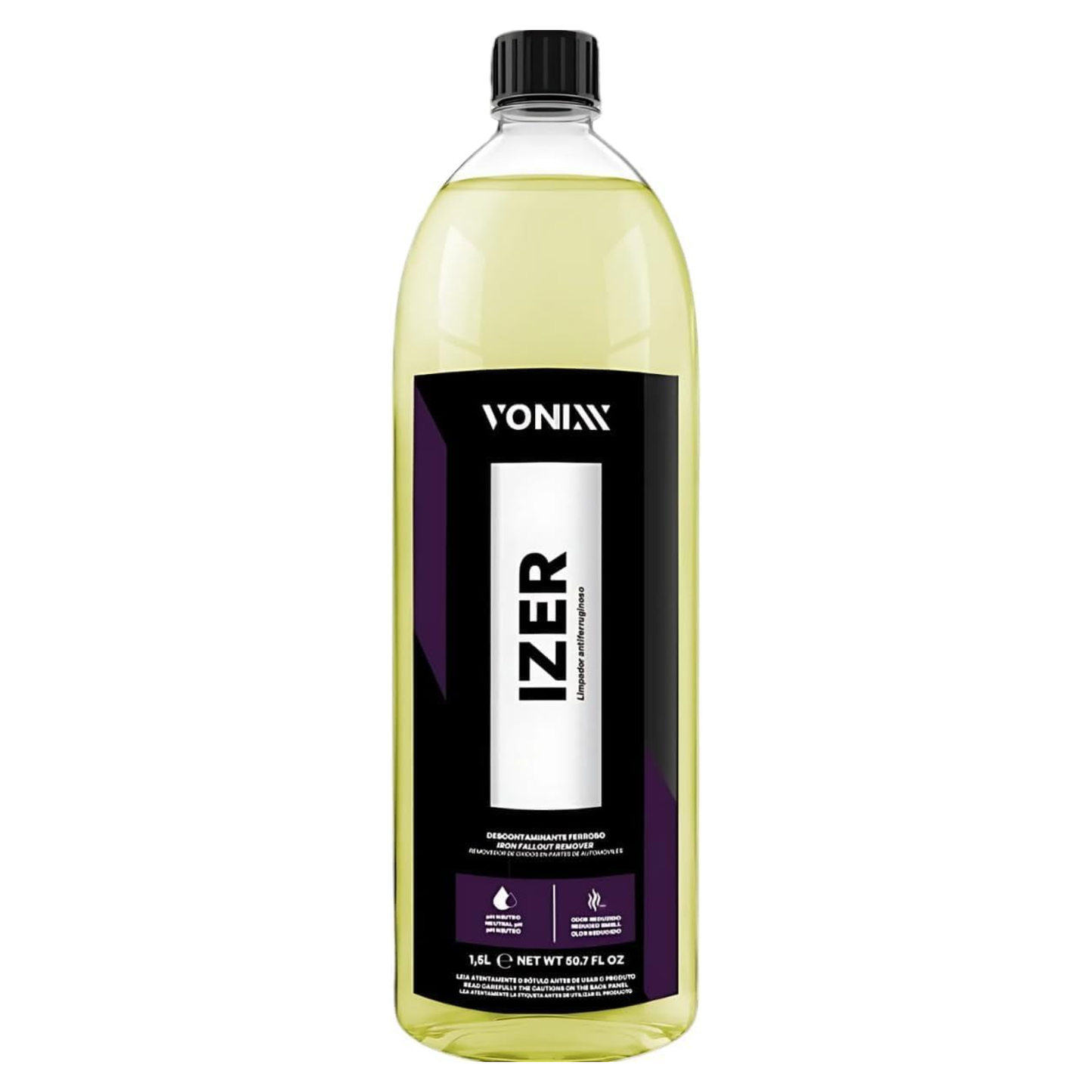 Vonixx - Izer Iron Remover