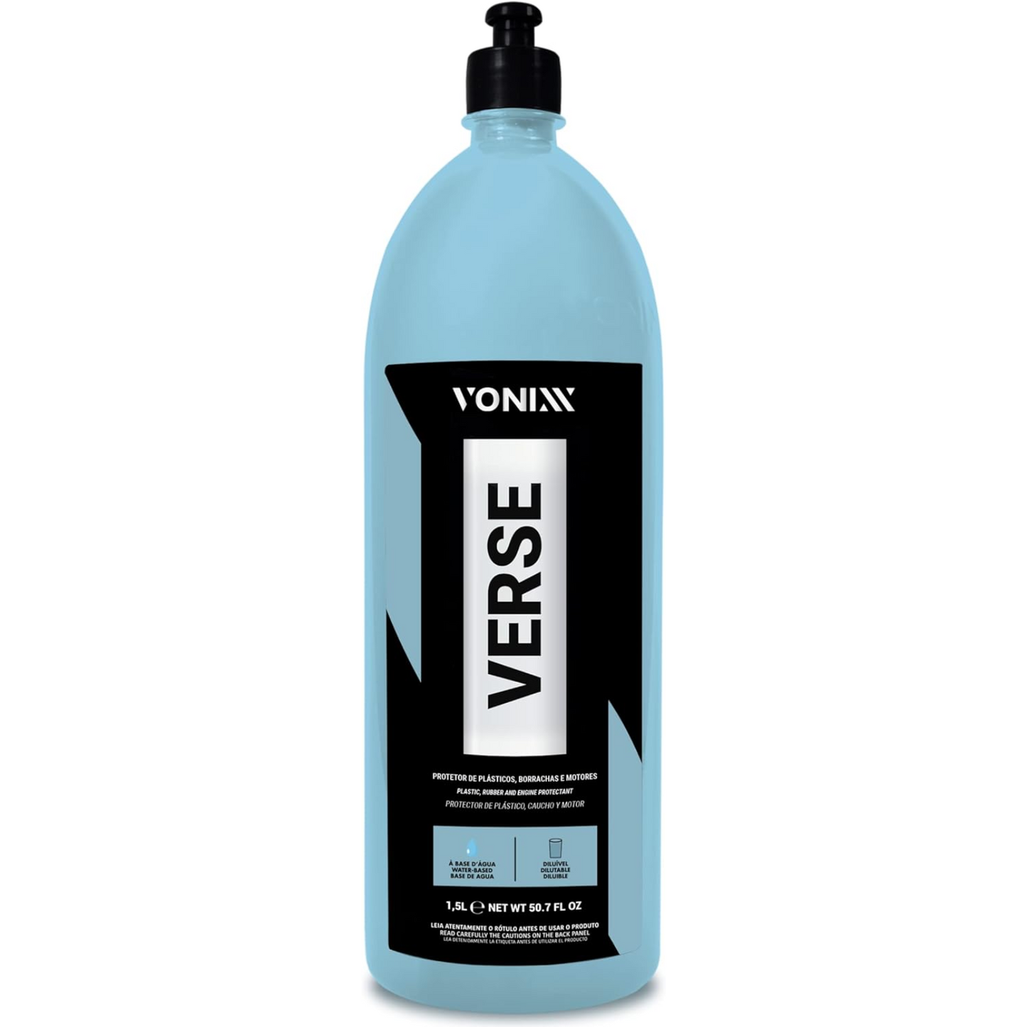 Vonixx - Verse