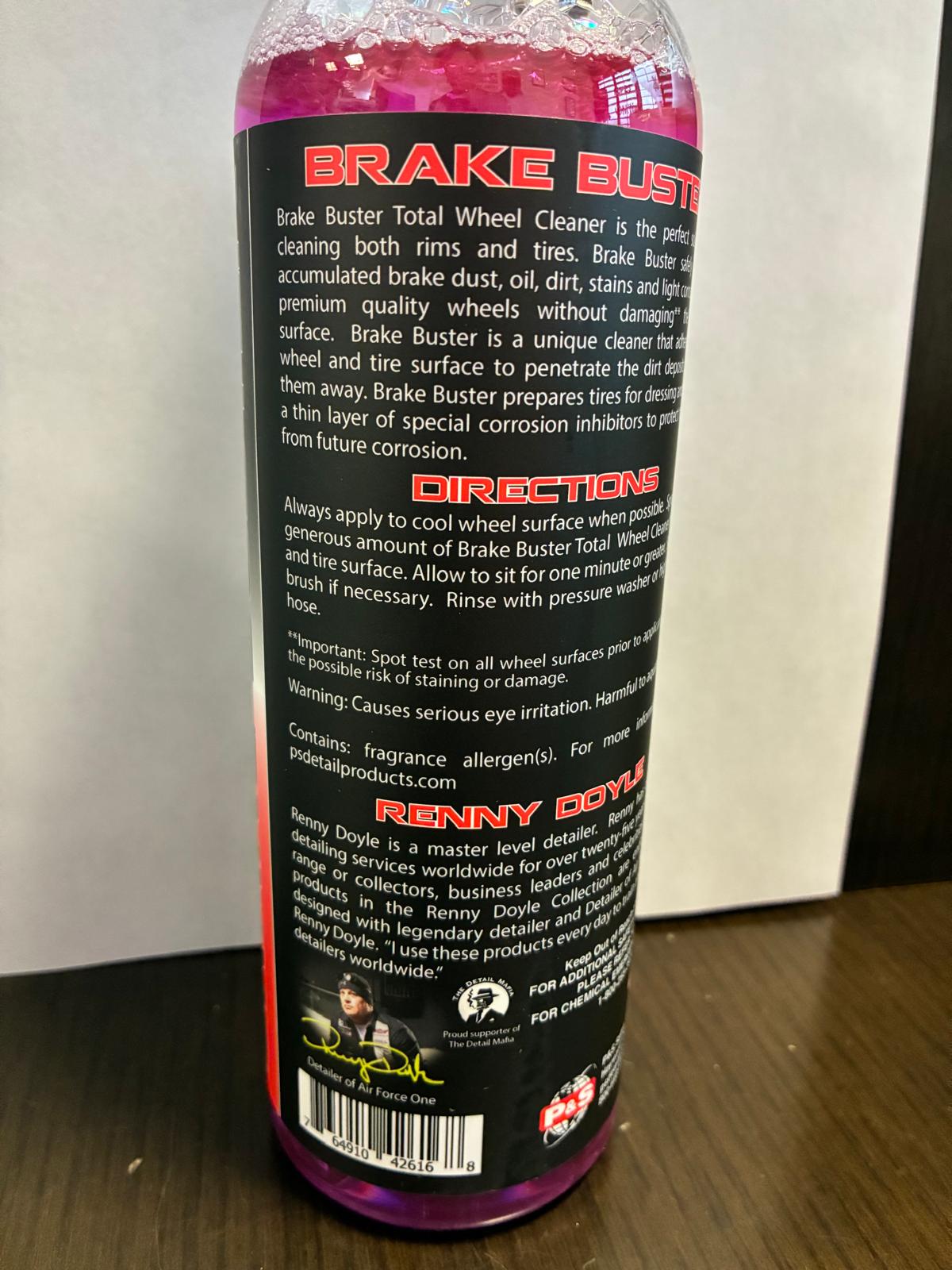 P&S - Brake Buster Total Wheel Cleaner