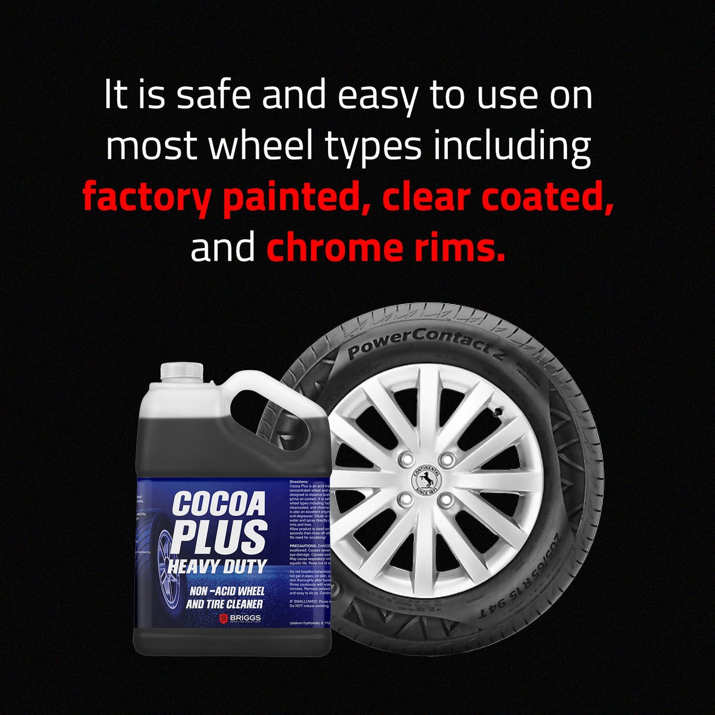 Briggs - Cocoa Plus - Briggs Detailing Solutions