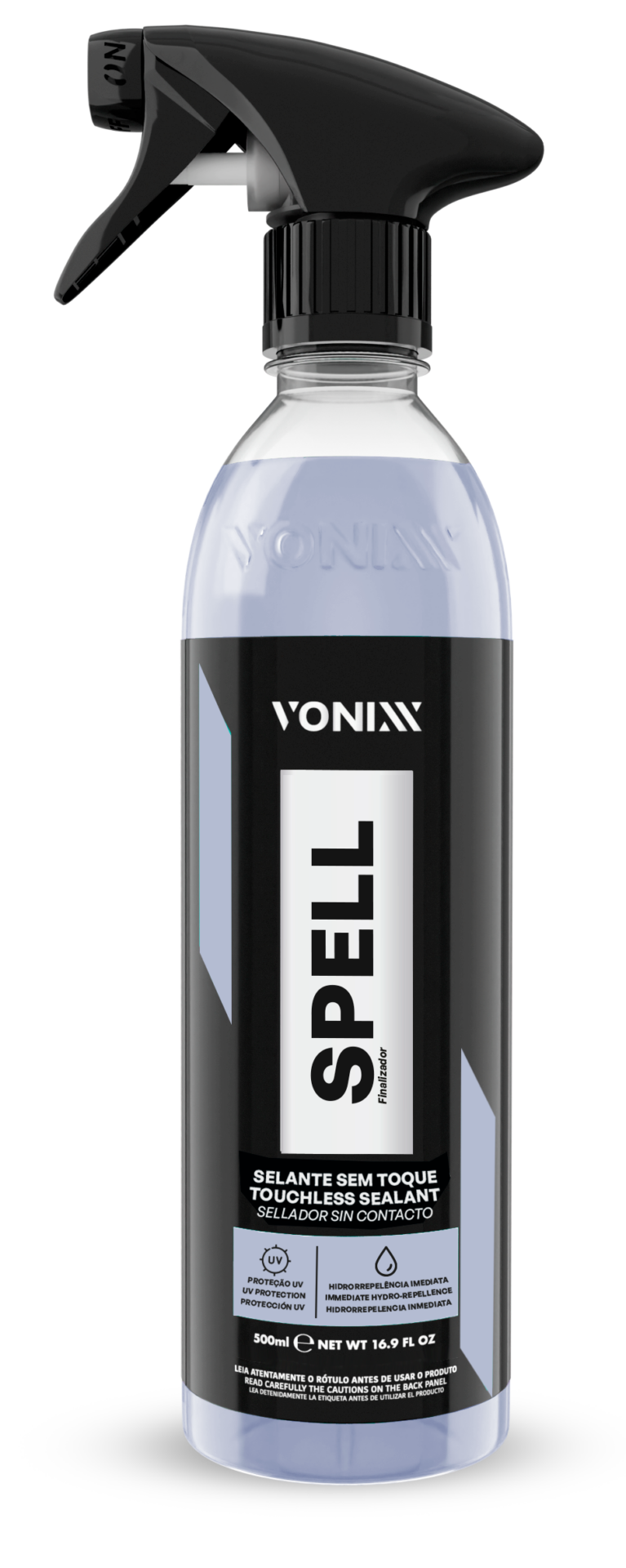 Vonixx - Spell