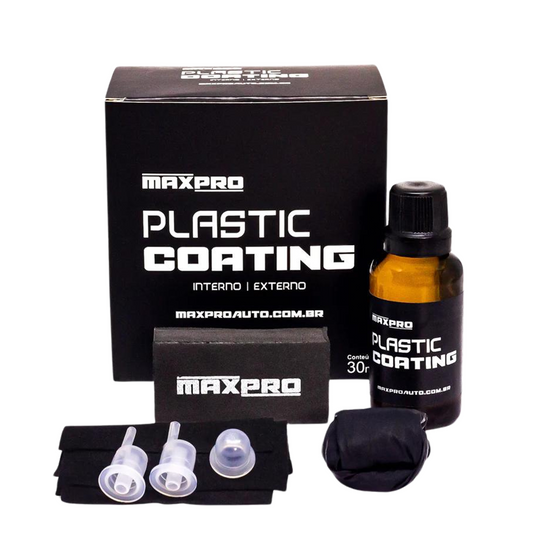 MaxPro - Plastic Coating 30mL