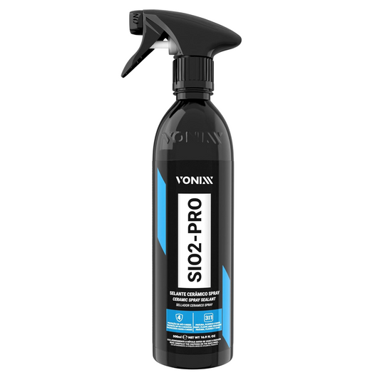 Vonixx - SiO2-PRO Ceramic Spray Sealant 16.9 fl oz (500 ml)