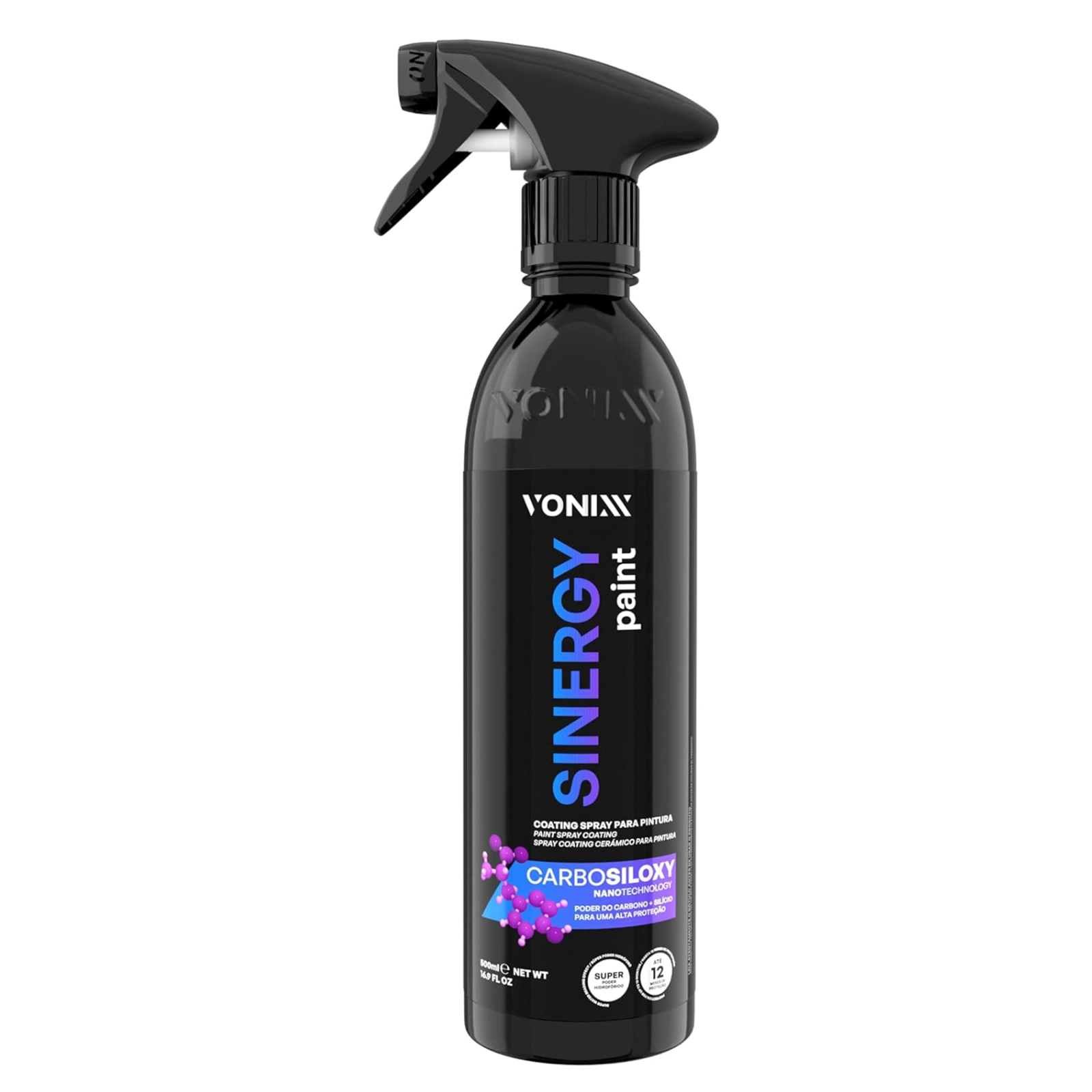 Vonixx - Synergy Paint Spray Coating 16.9oz (500mL) – Briggs
